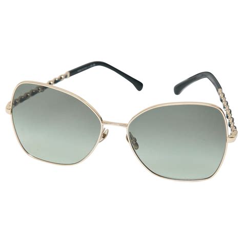 chanel paris sunglasses round price|Chanel 2022 sunglasses.